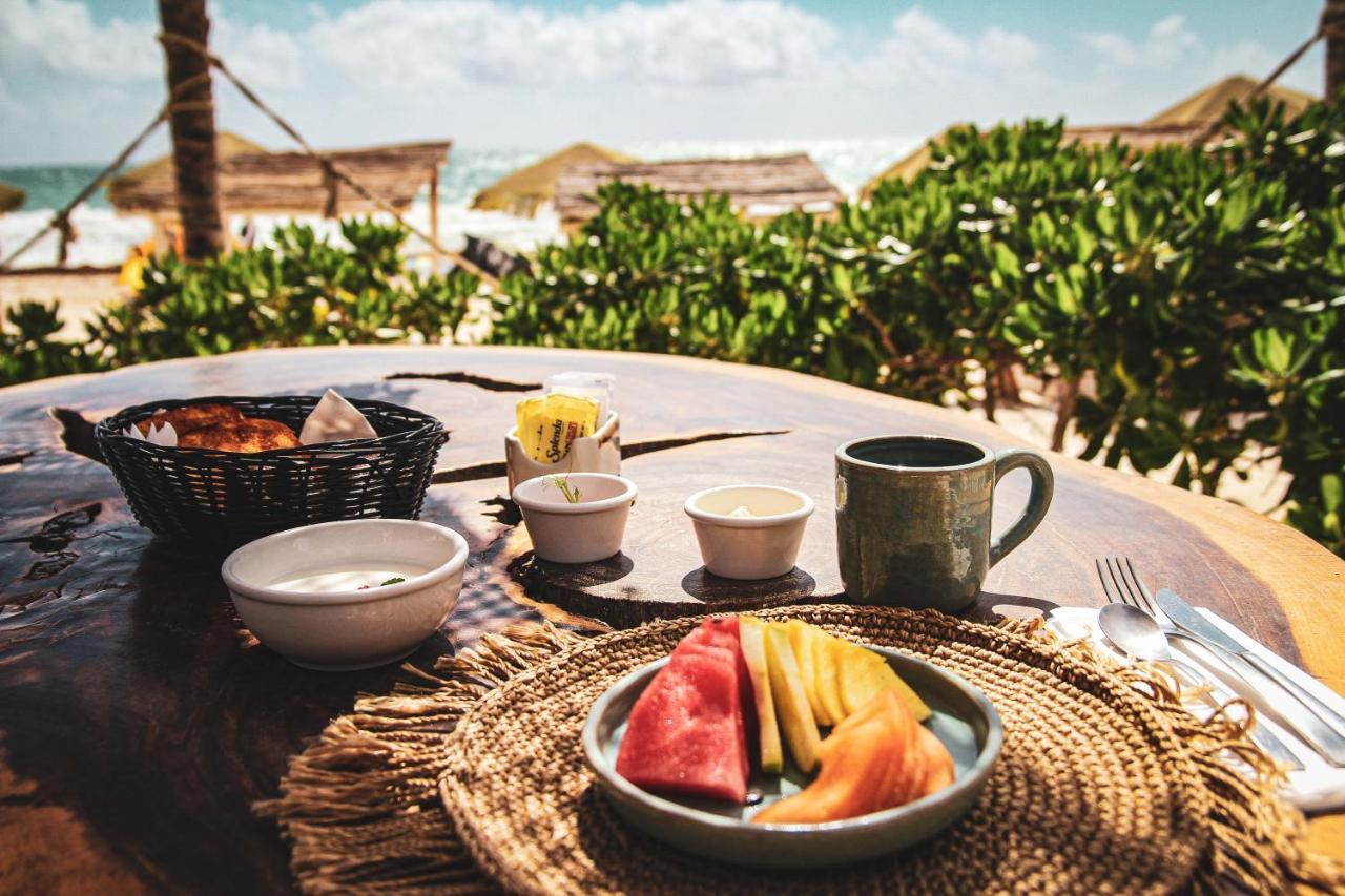 Orchid House Tulum Beach (Adults Only) Exterior foto