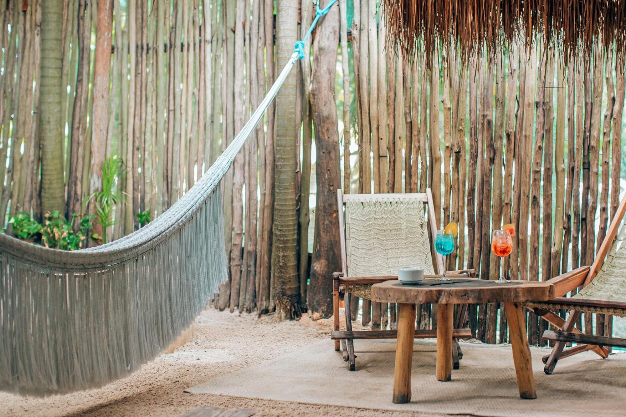 Orchid House Tulum Beach (Adults Only) Exterior foto
